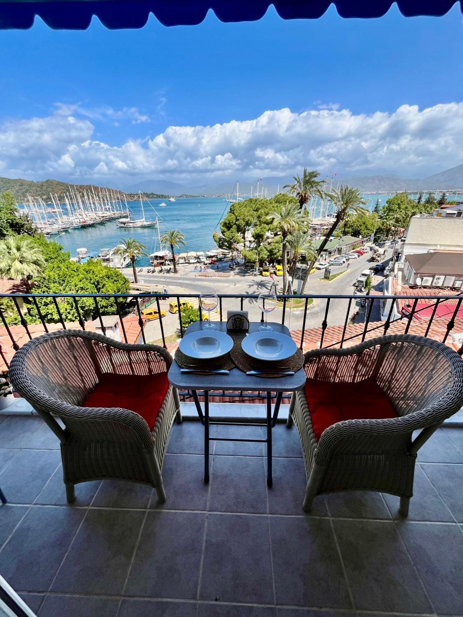 Harbour View 2 Apartamento Fethiye Exterior foto