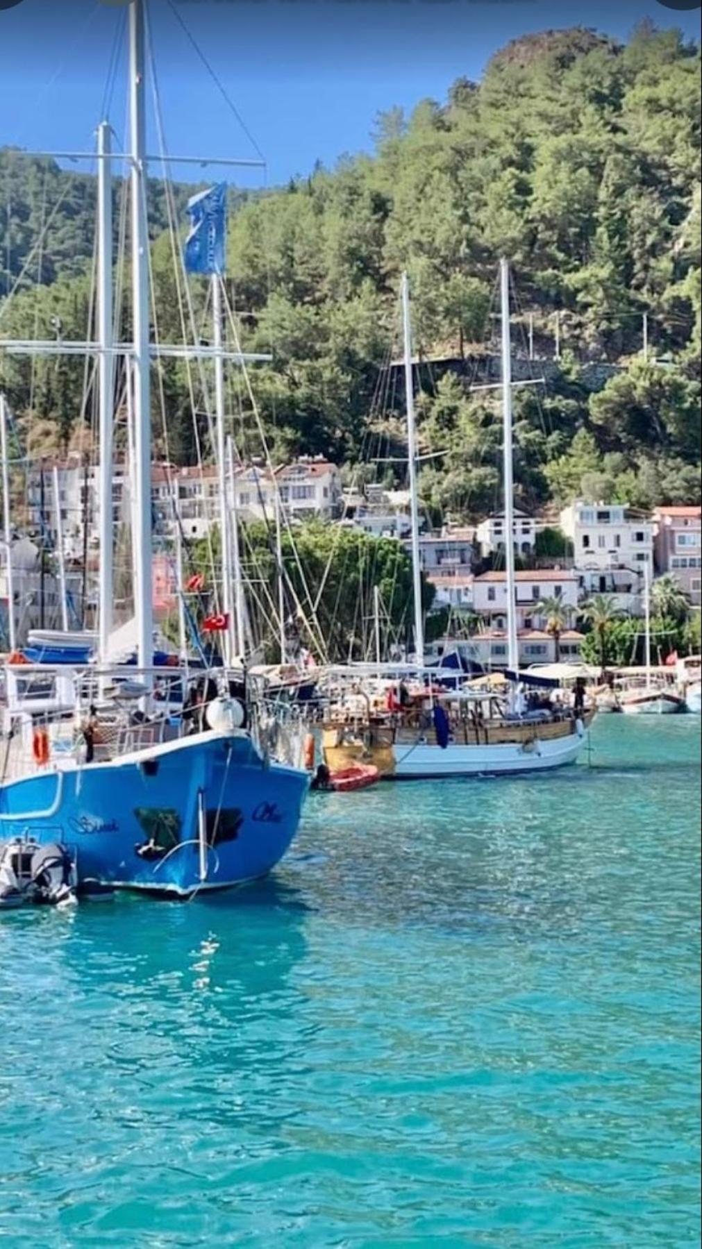 Harbour View 2 Apartamento Fethiye Exterior foto