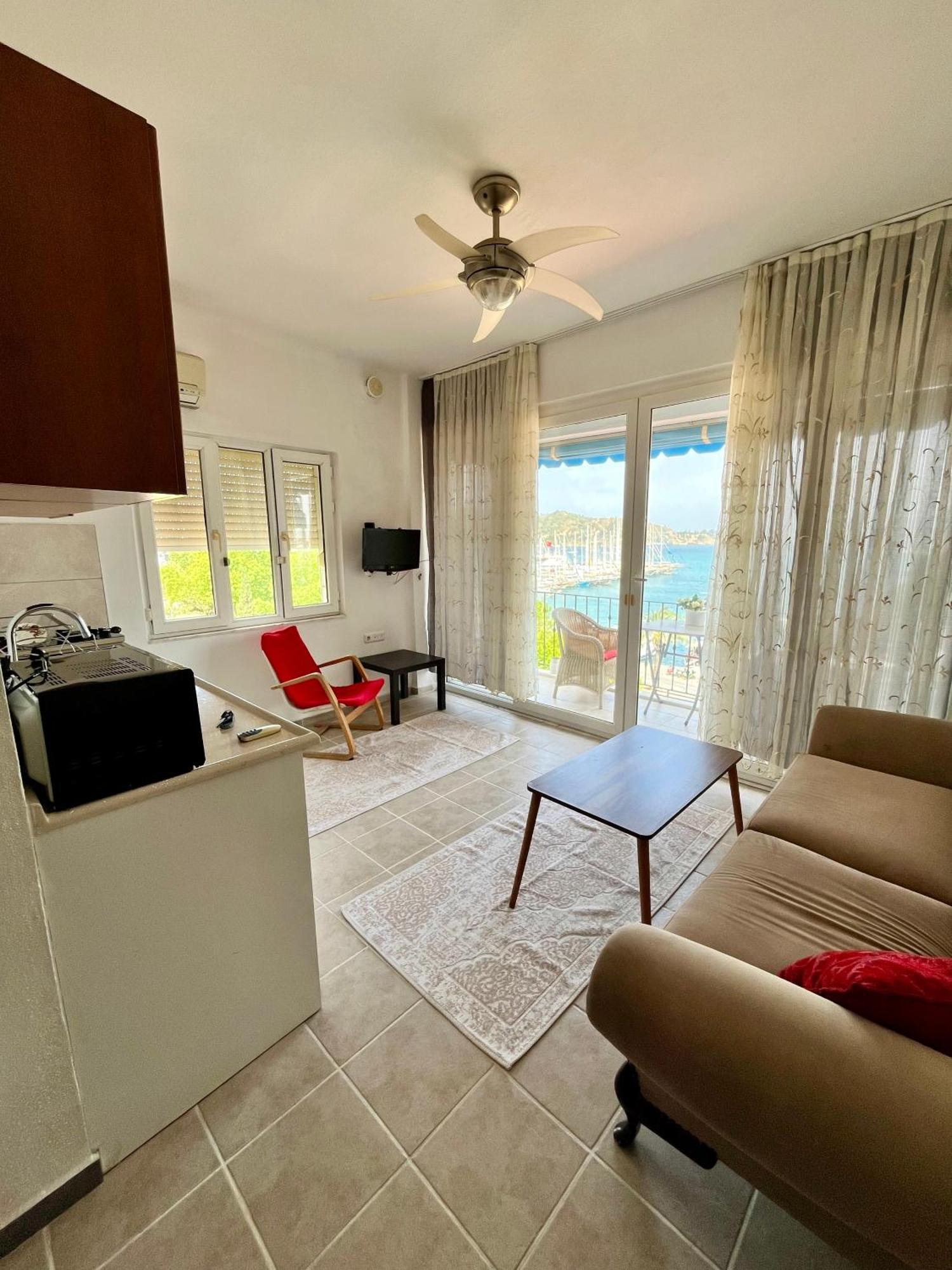 Harbour View 2 Apartamento Fethiye Exterior foto